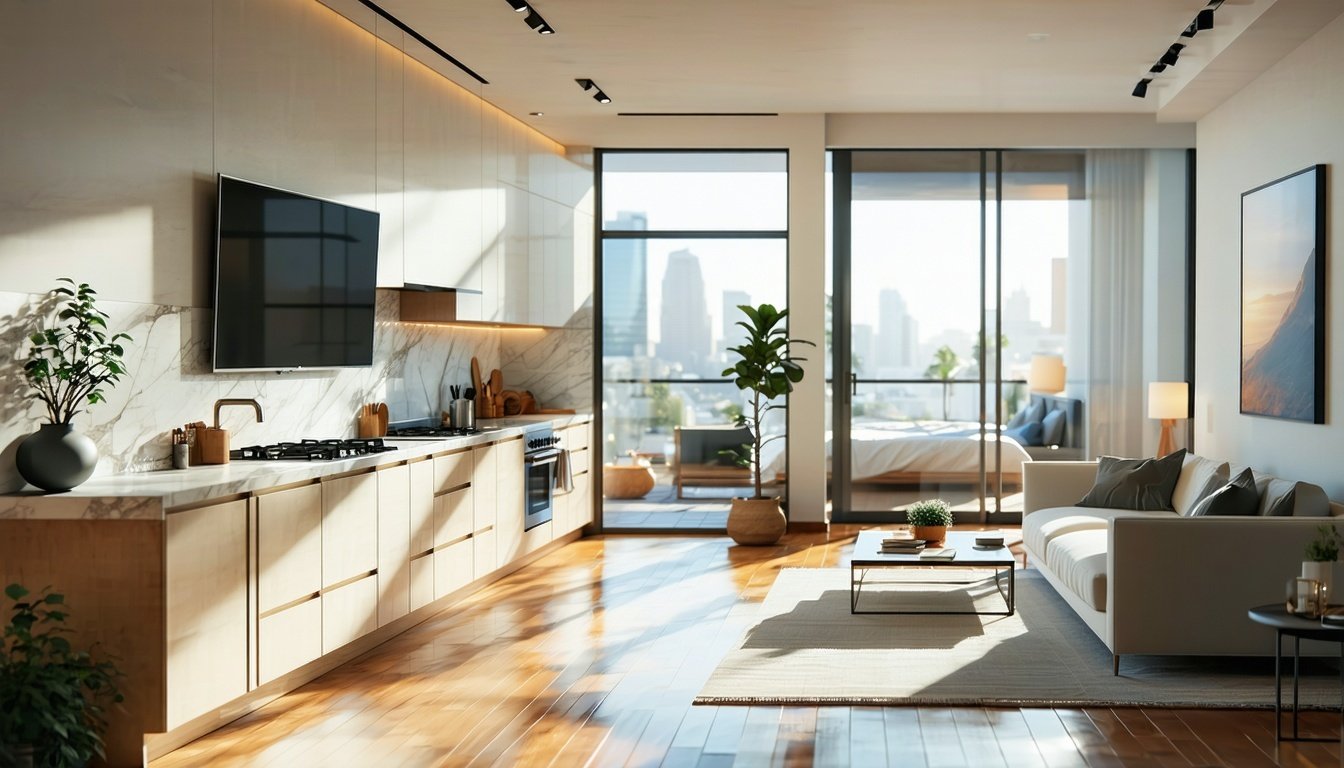 Los Angeles Security Deposit
